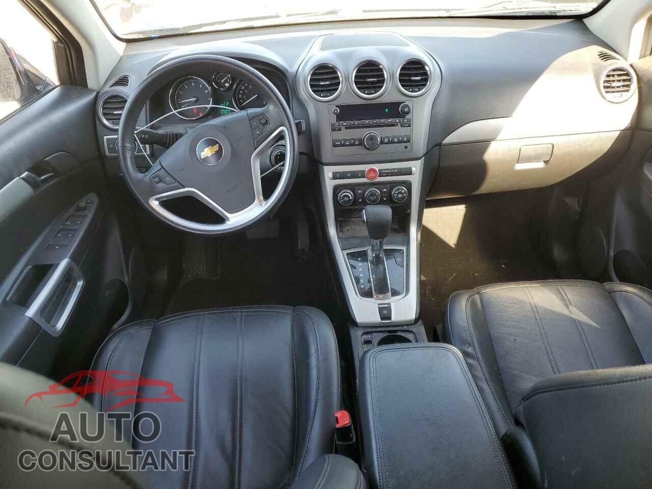 CHEVROLET CAPTIVA 2012 - 3GNFL4E52CS646576