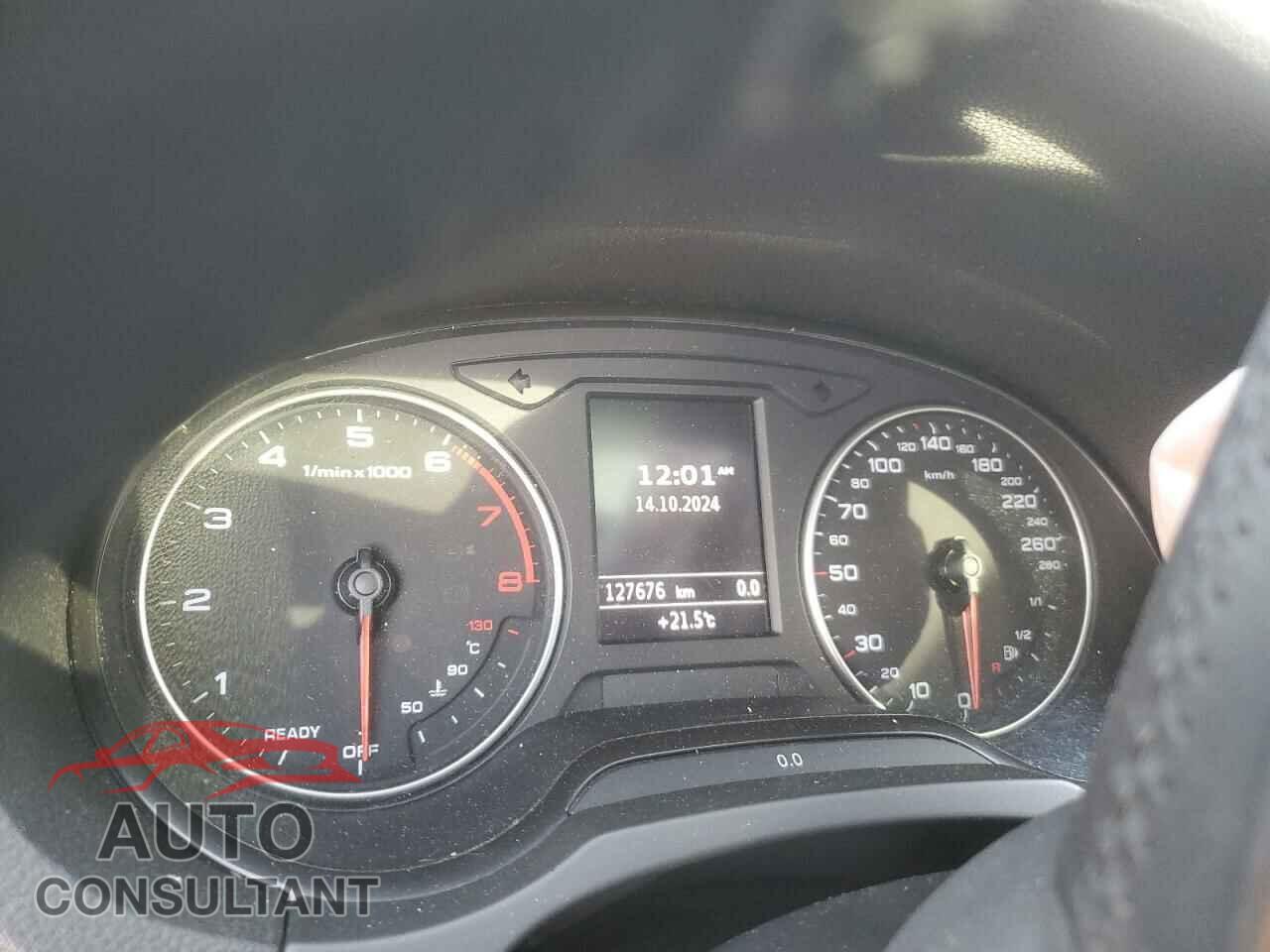 AUDI A3 2016 - WAUA7GFFXG1004742