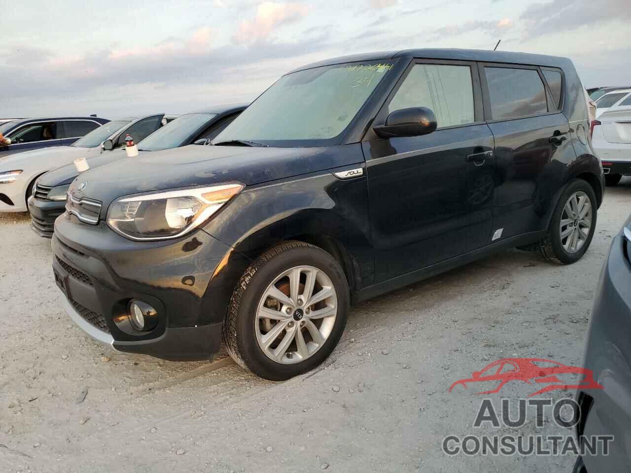 KIA SOUL 2017 - KNDJP3A52H7446598