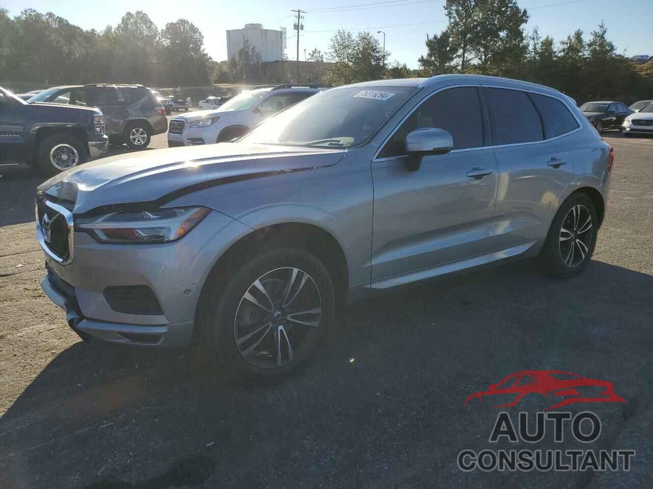 VOLVO XC60 2018 - YV4102RK0J1081336