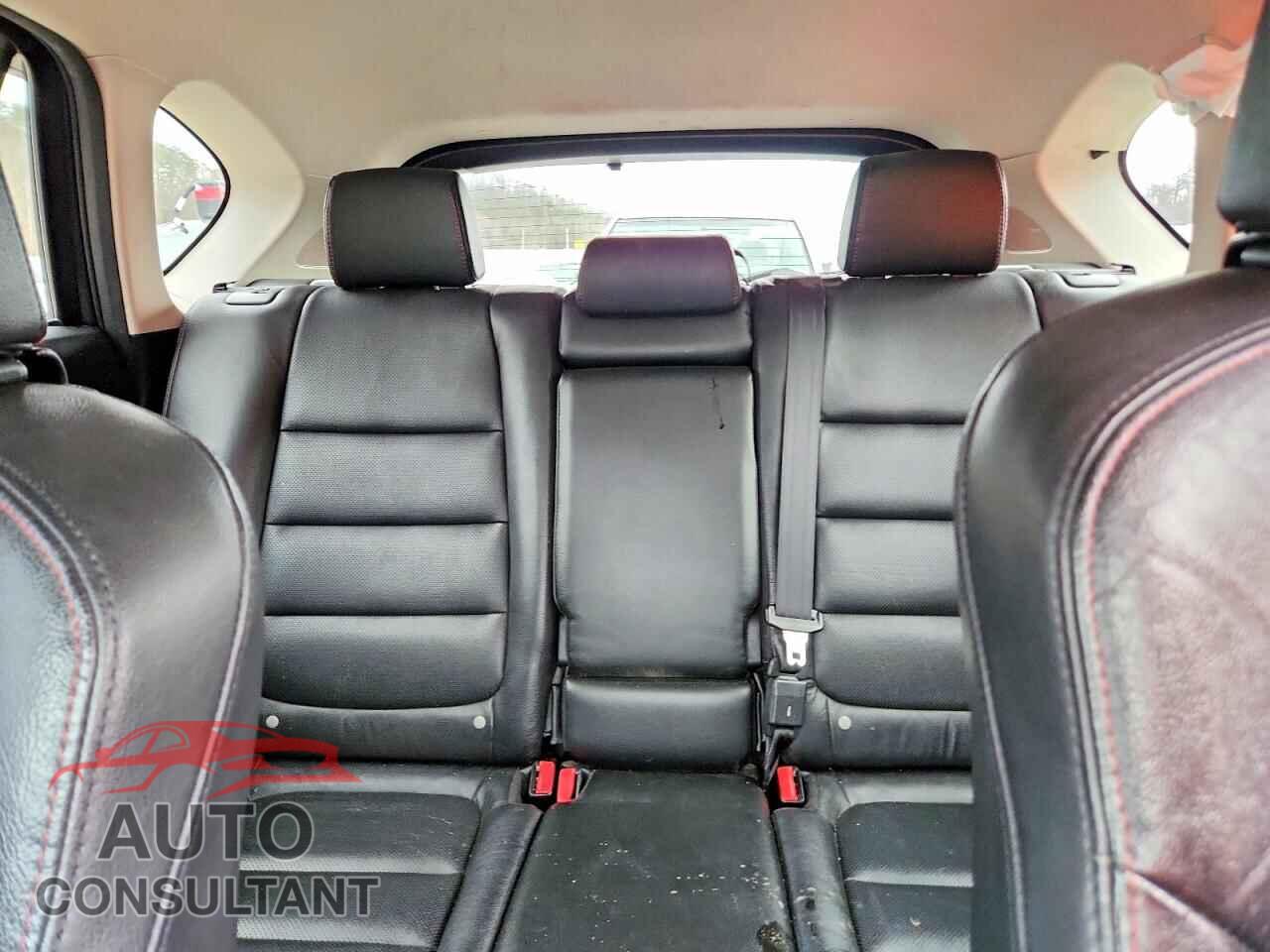 MAZDA CX-5 2015 - JM3KE4DY5F0445710