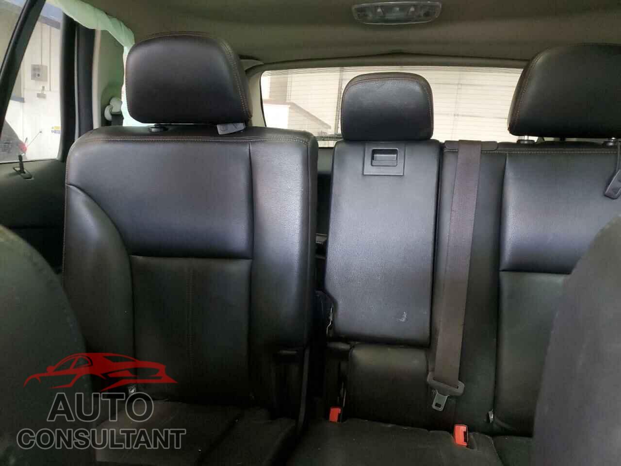 FORD EDGE 2012 - 2FMDK4JC9CBA46324