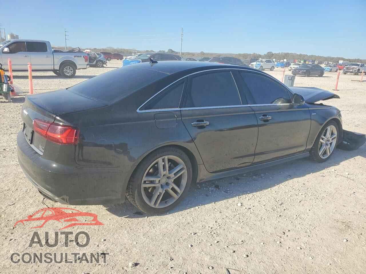 AUDI A6 2016 - WAUFGAFC7GN045055