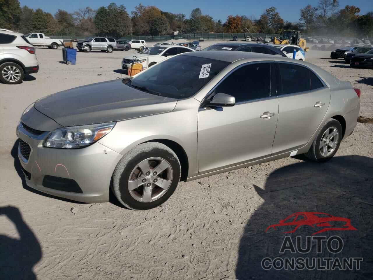 CHEVROLET MALIBU 2016 - 1G11C5SA4GF154368