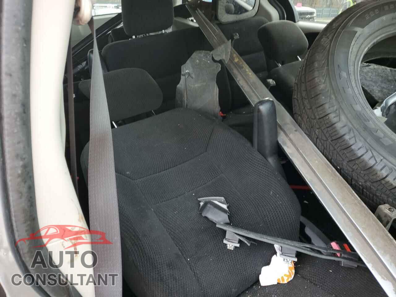 DODGE CARAVAN 2017 - 2C4RDGBG5HR645601