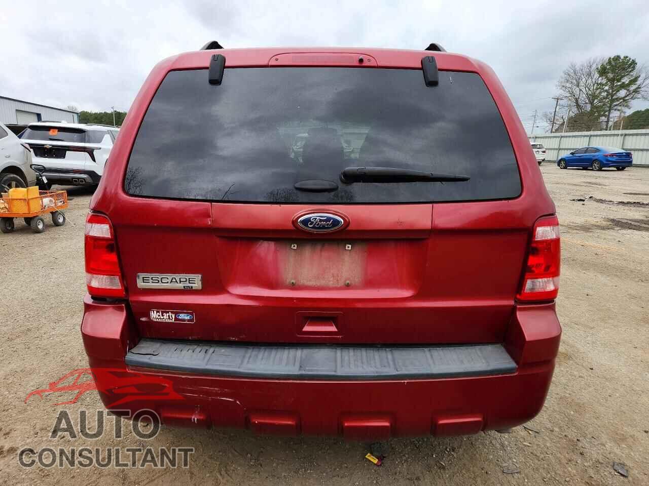 FORD ESCAPE 2012 - 1FMCU0D77CKB90876