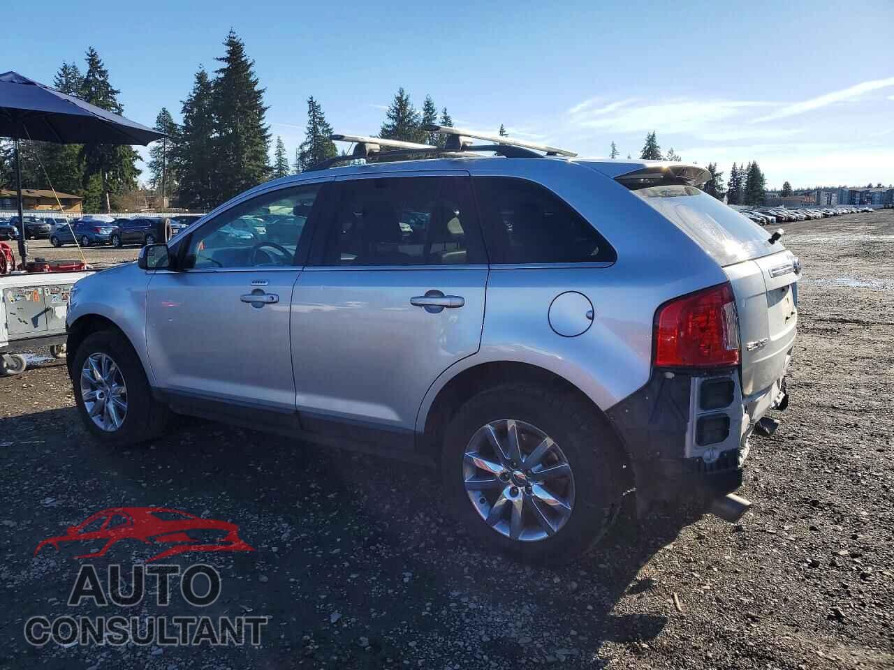 FORD EDGE 2011 - 2FMDK4KC5BBB44926