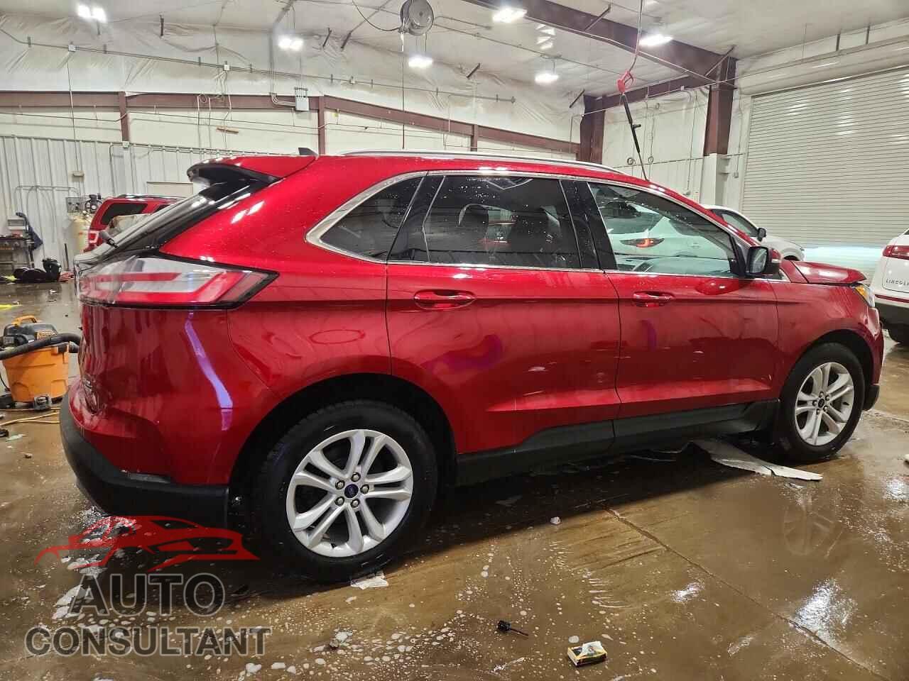 FORD EDGE 2020 - 2FMPK4J96LBB64784