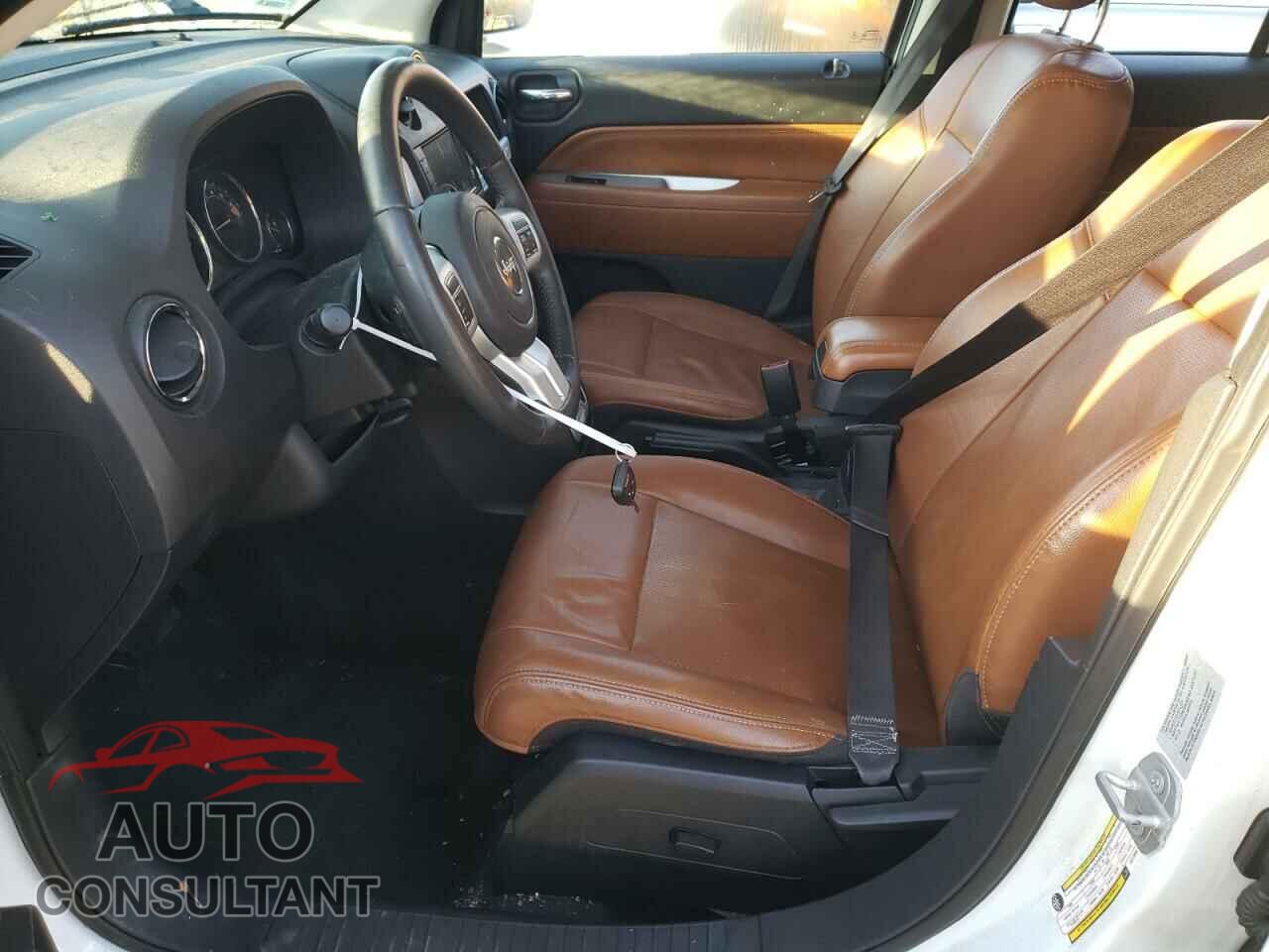 JEEP COMPASS 2016 - 1C4NJDEB4GD773223
