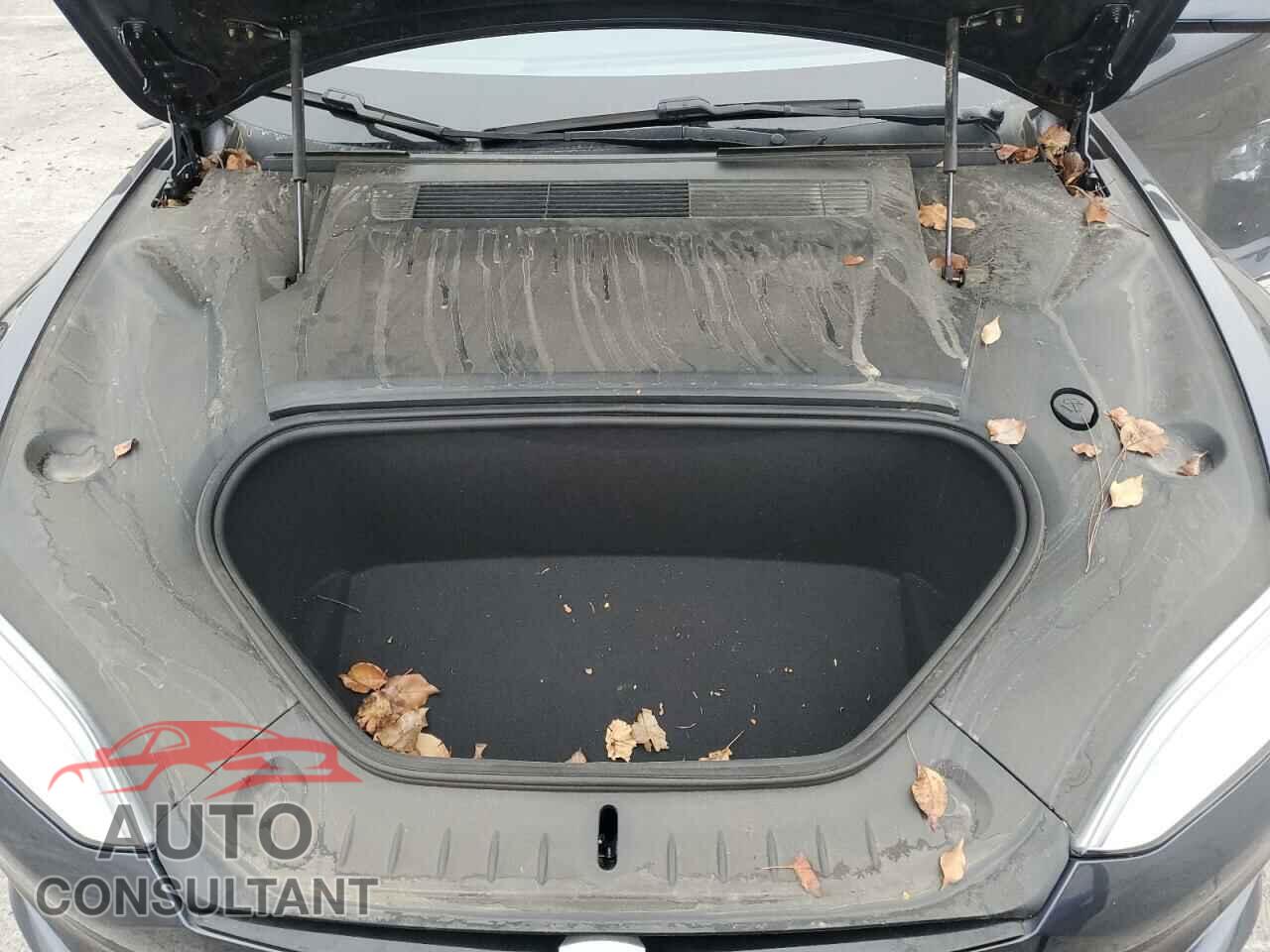 TESLA MODEL S 2021 - 5YJSA1E52MF451499