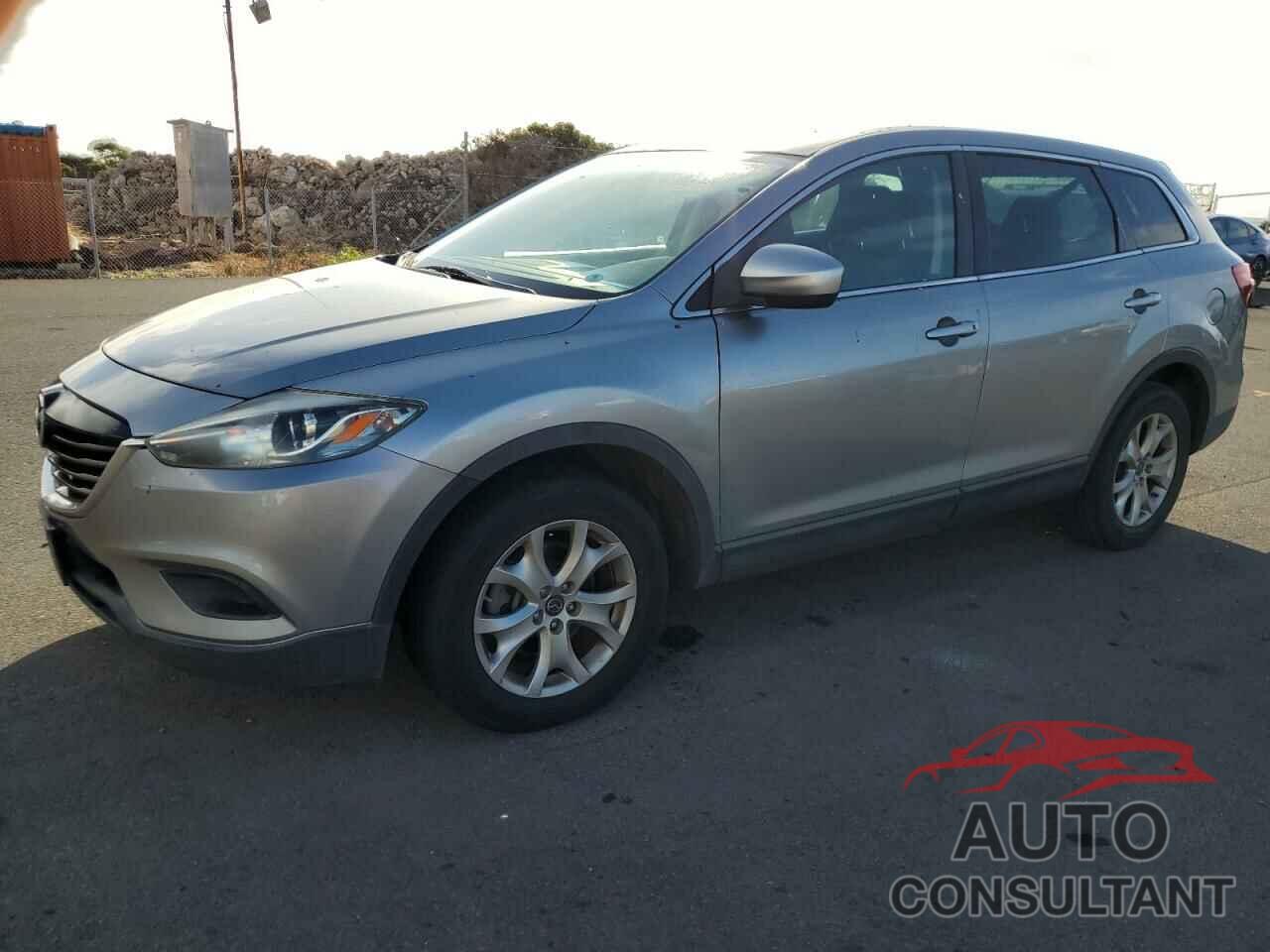 MAZDA CX-9 2015 - JM3TB2BA1F0454394