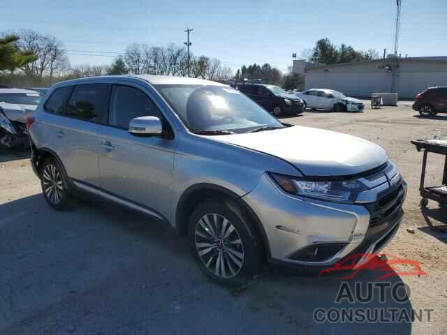 MITSUBISHI OUTLANDER 2020 - JA4AZ3A31LZ044314