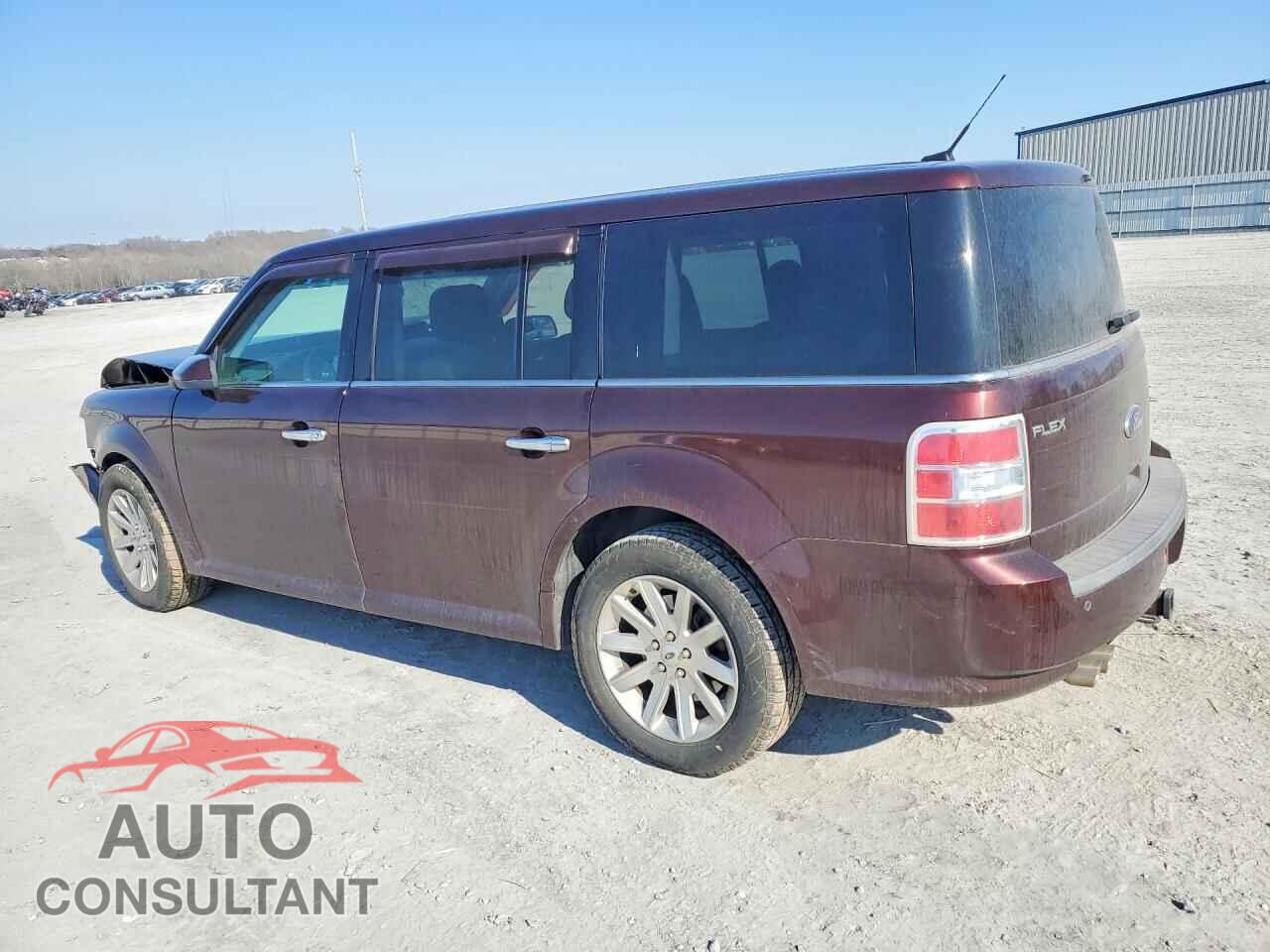 FORD FLEX 2012 - 2FMGK5CC2CBD18051