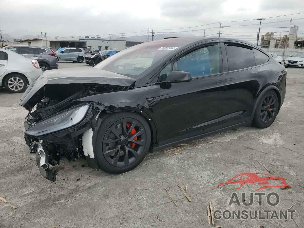 TESLA MODEL X 2024 - 7SAXCBE68RF449524