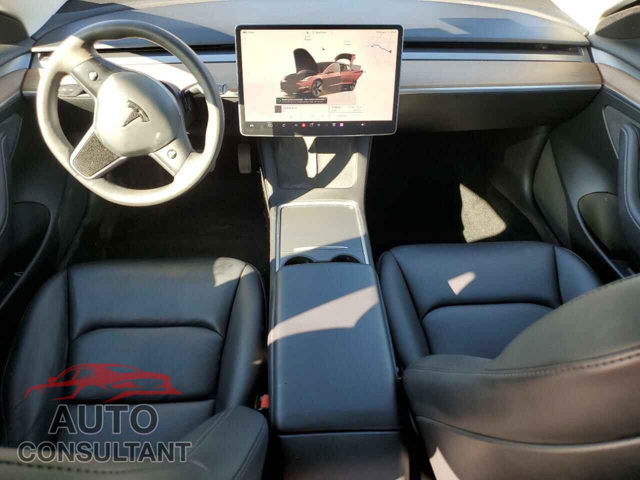 TESLA MODEL 3 2022 - 5YJ3E1EA6NF331079