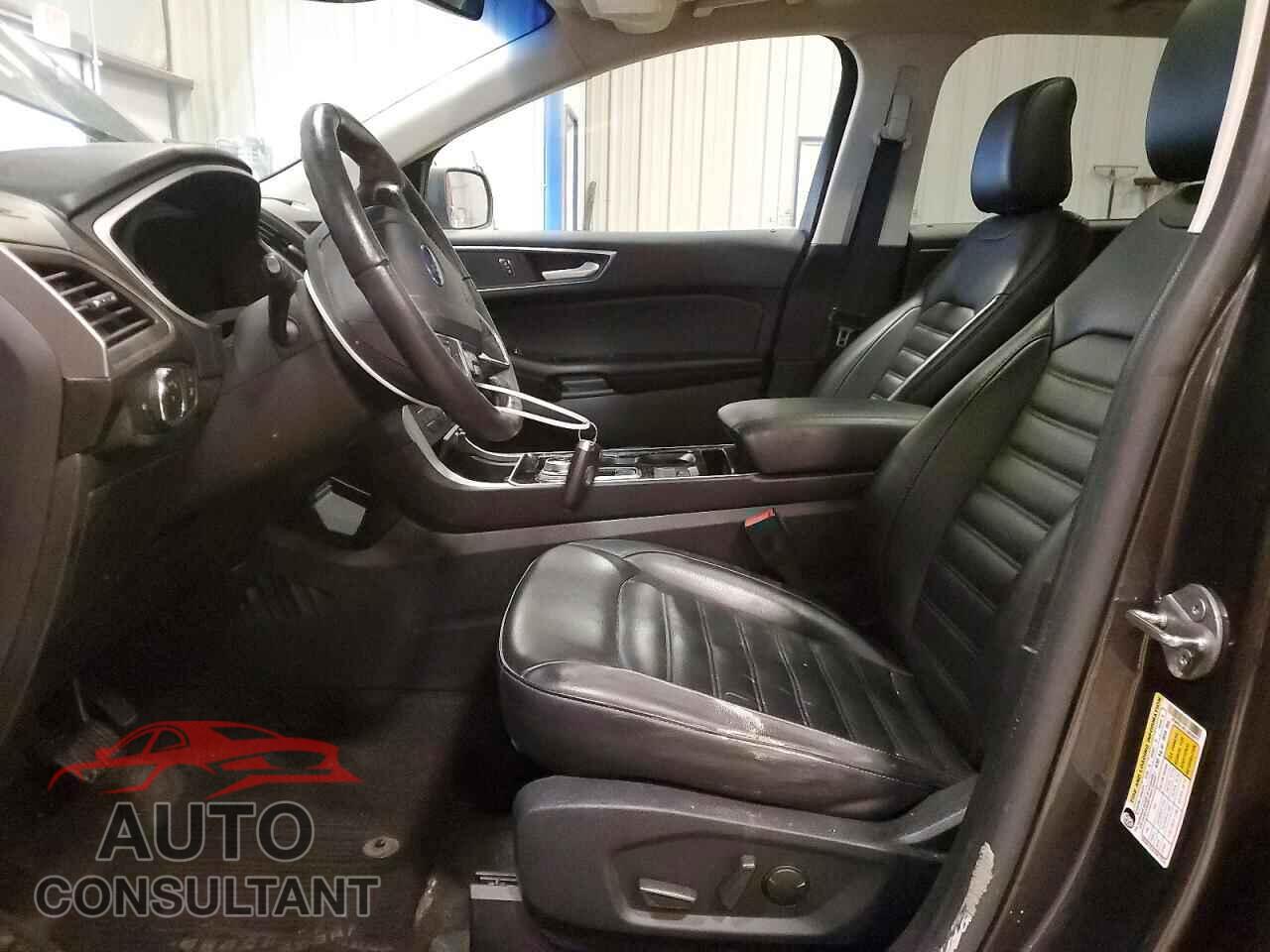 FORD EDGE 2020 - 2FMPK4J91LBB08977