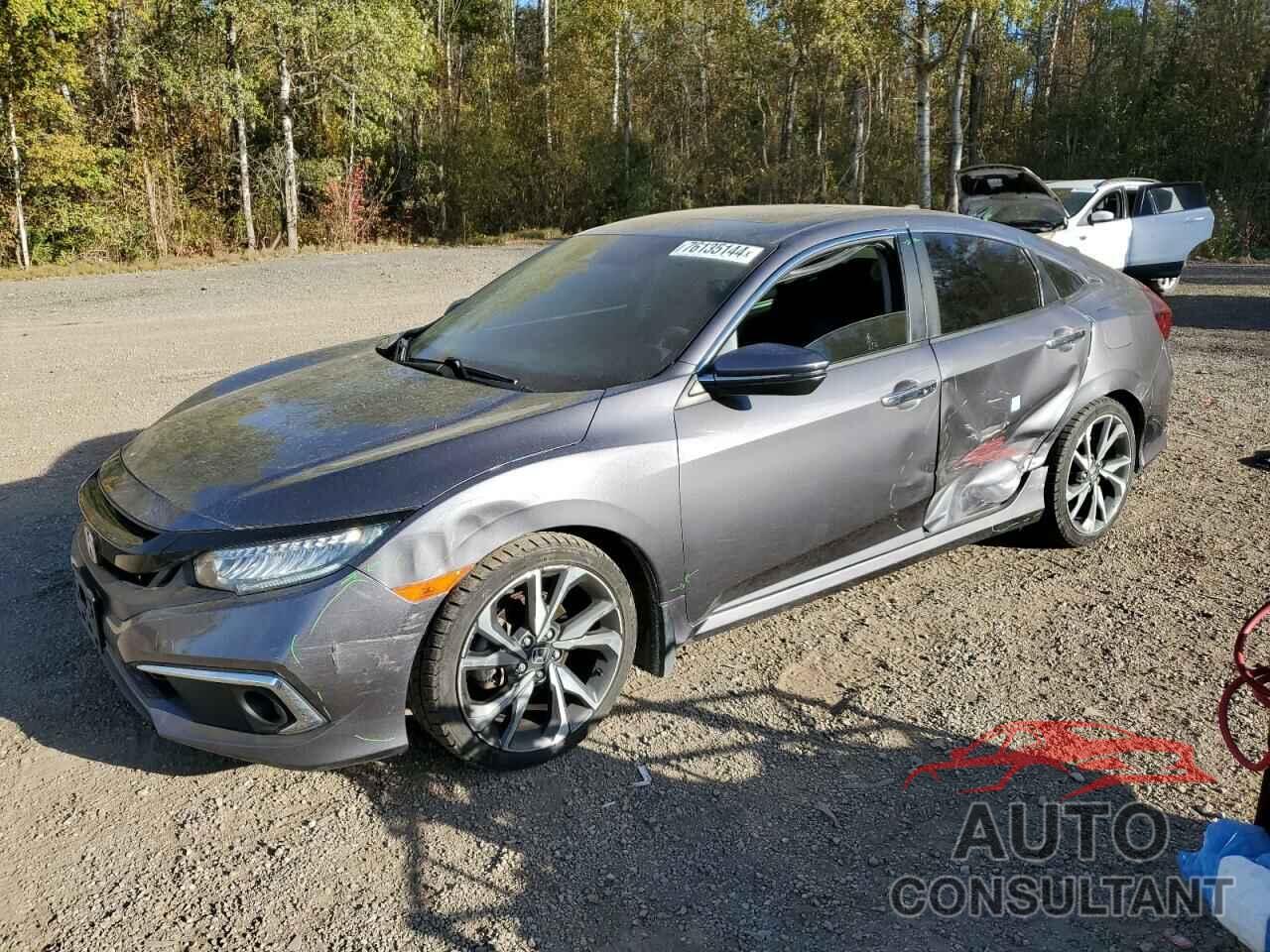 HONDA CIVIC 2020 - 2HGFC1F9XLH101917