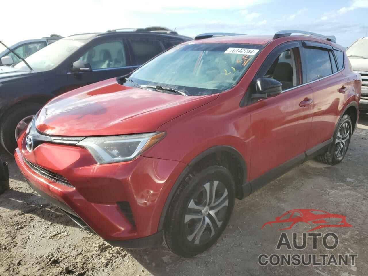 TOYOTA RAV4 2016 - 2T3ZFREV4GW243279