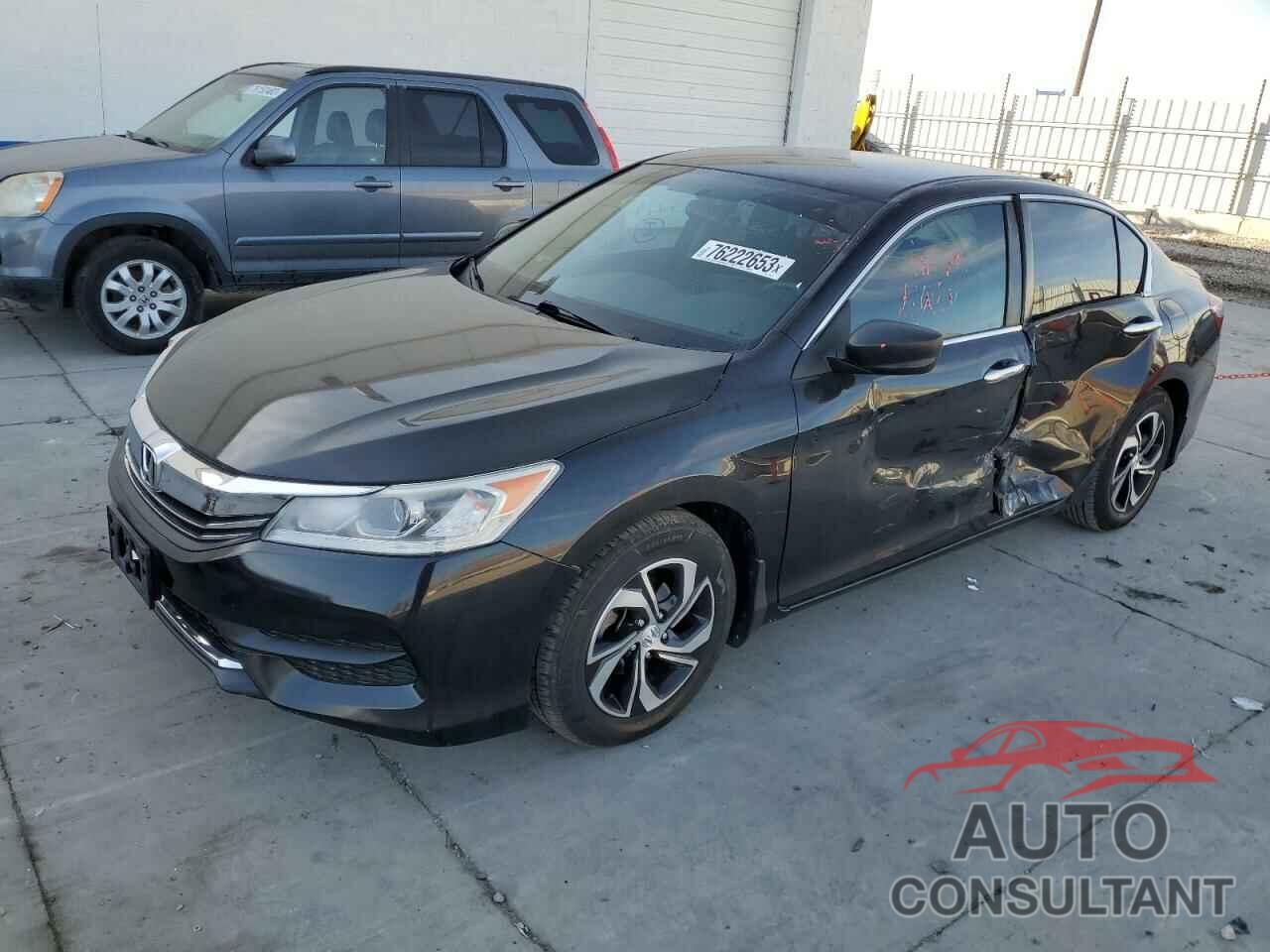HONDA ACCORD 2017 - 1HGCR2F33HA227223