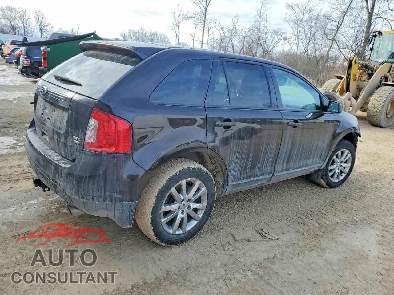 FORD EDGE 2014 - 2FMDK4JC2EBB61852