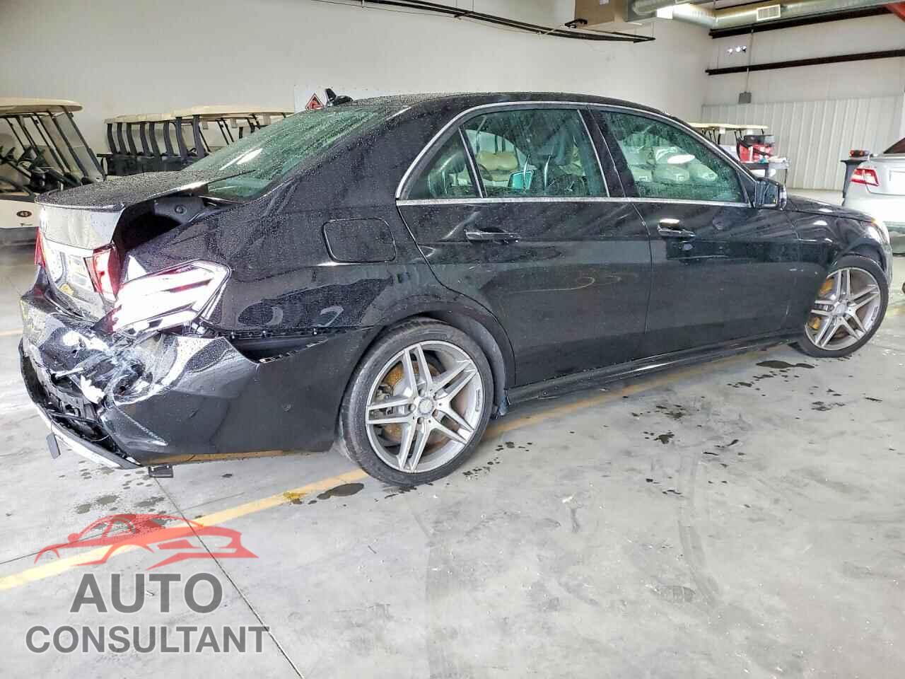 MERCEDES-BENZ E-CLASS 2014 - WDDHF5KB4EA997900