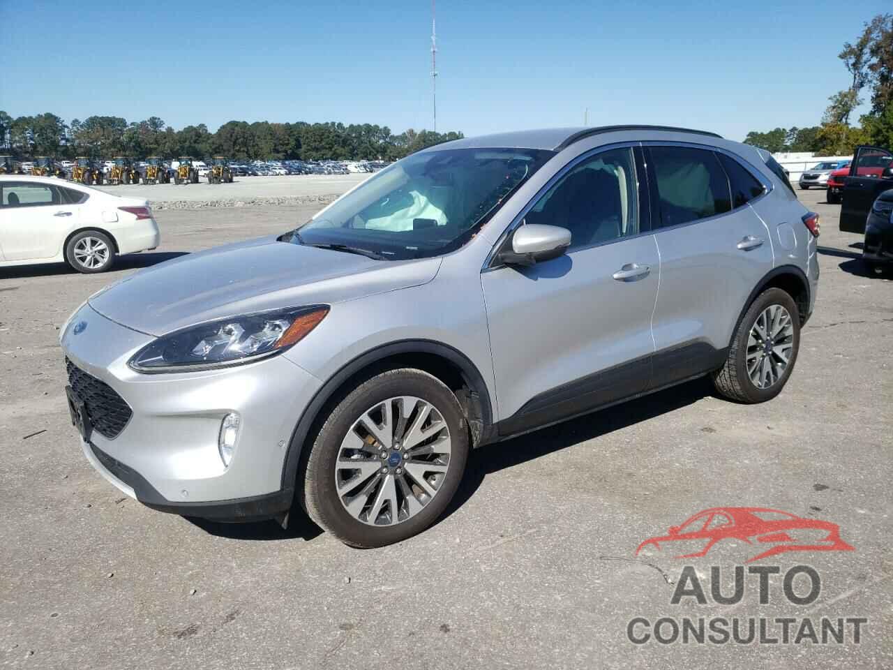 FORD ESCAPE 2020 - 1FMCU9J95LUB45434