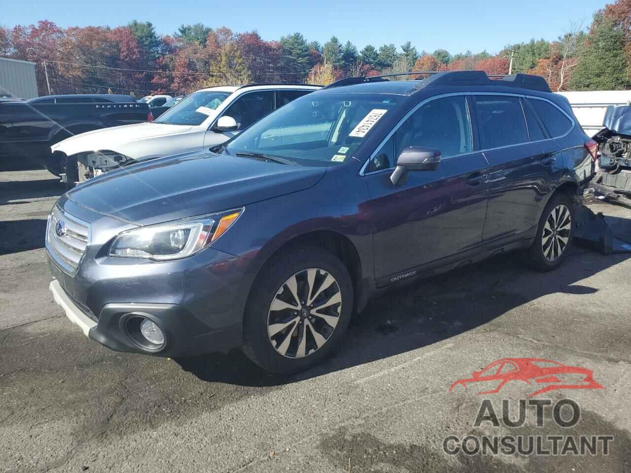 SUBARU OUTBACK 2017 - 4S4BSANC5H3395617