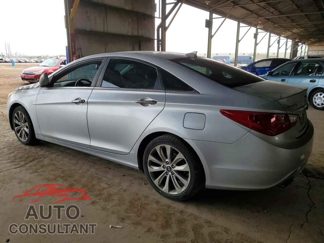 HYUNDAI SONATA 2013 - 5NPEC4AC7DH784621