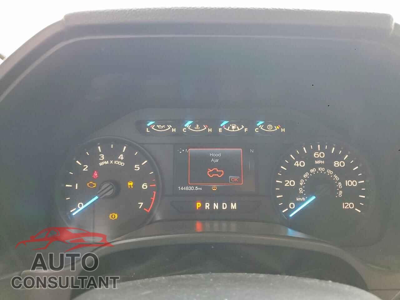 FORD All Models 2018 - 1FTMF1E57JKF45015