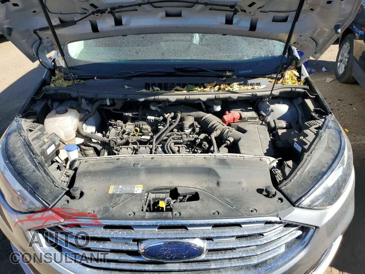 FORD EDGE 2021 - 2FMPK4J94MBA26632