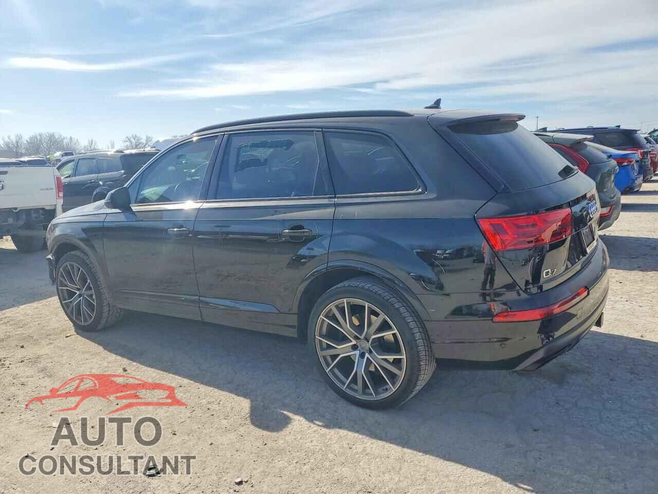 AUDI Q7 2019 - WA1VAAF79KD007550