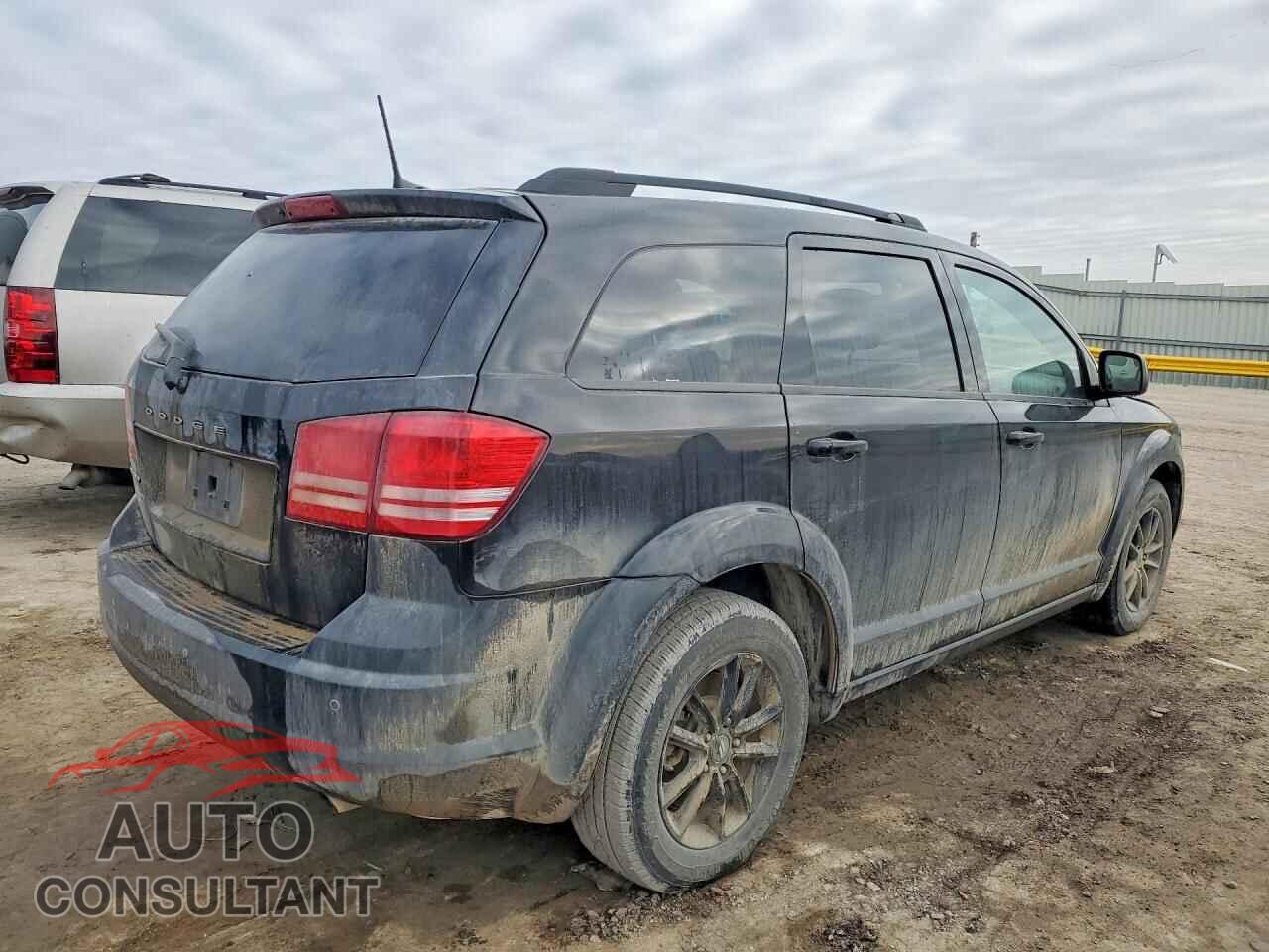DODGE JOURNEY 2020 - 3C4PDCAB3LT199329