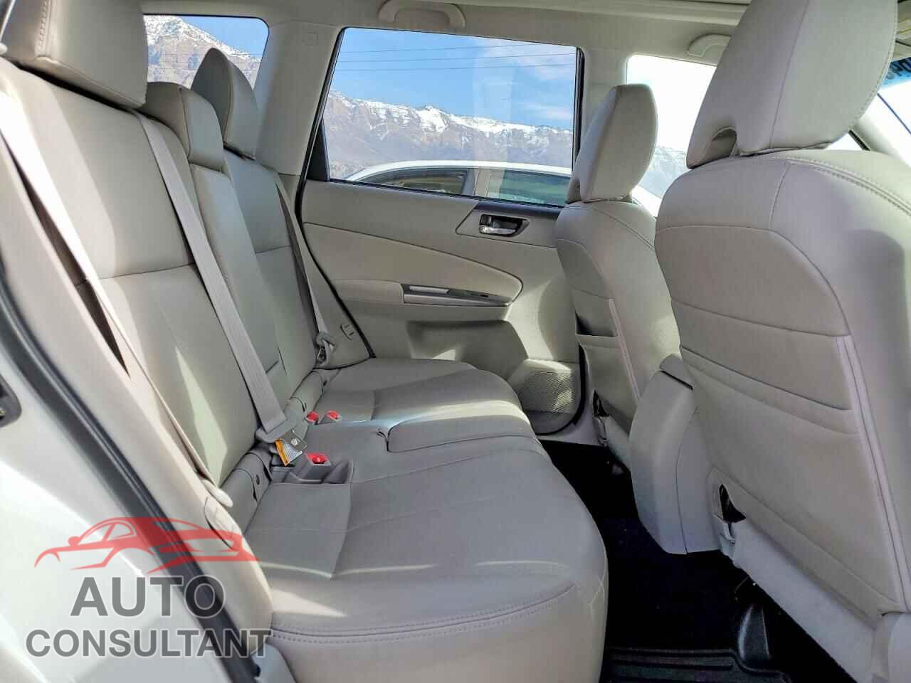 SUBARU FORESTER 2012 - JF2SHAECXCH468402