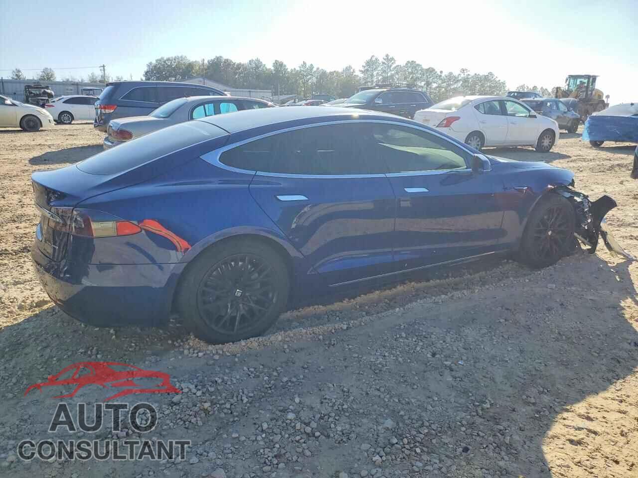 TESLA MODEL S 2020 - 5YJSA1E24LF359184