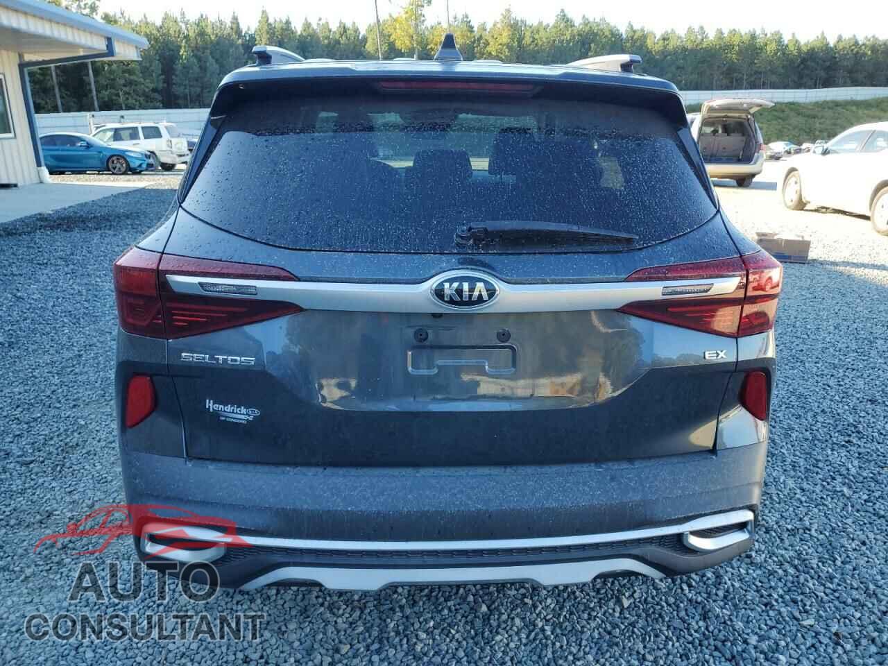 KIA SELTOS 2021 - KNDERCAA1M7194054