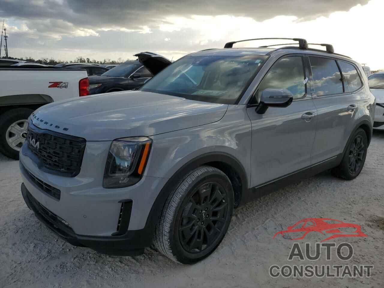 KIA TELLURIDE 2022 - 5XYP5DHC3NG217470