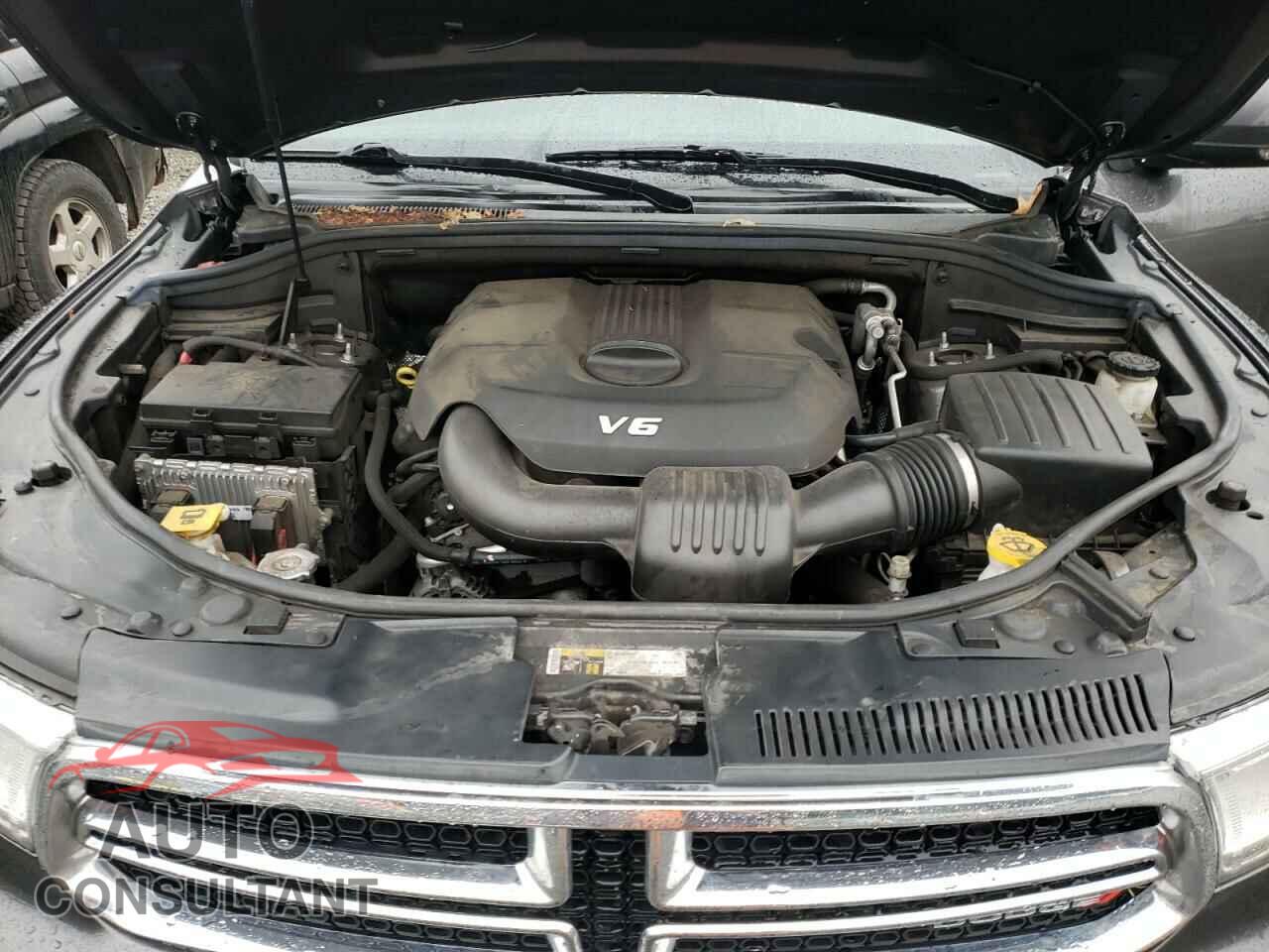 DODGE DURANGO 2015 - 1C4RDJDG0FC245462