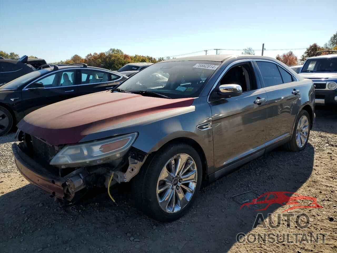 FORD TAURUS 2011 - 1FAHP2FW1BG183768