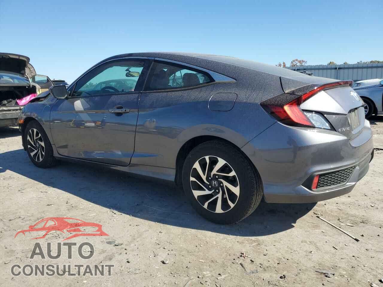 HONDA CIVIC 2017 - 2HGFC4B03HH311095
