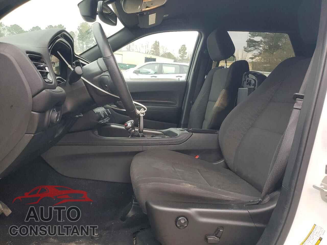 DODGE DURANGO 2023 - 1C4RDHAG1PC670218