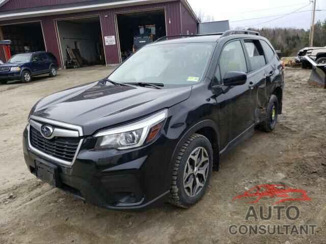 SUBARU FORESTER 2020 - JF2SKAGC7LH591198