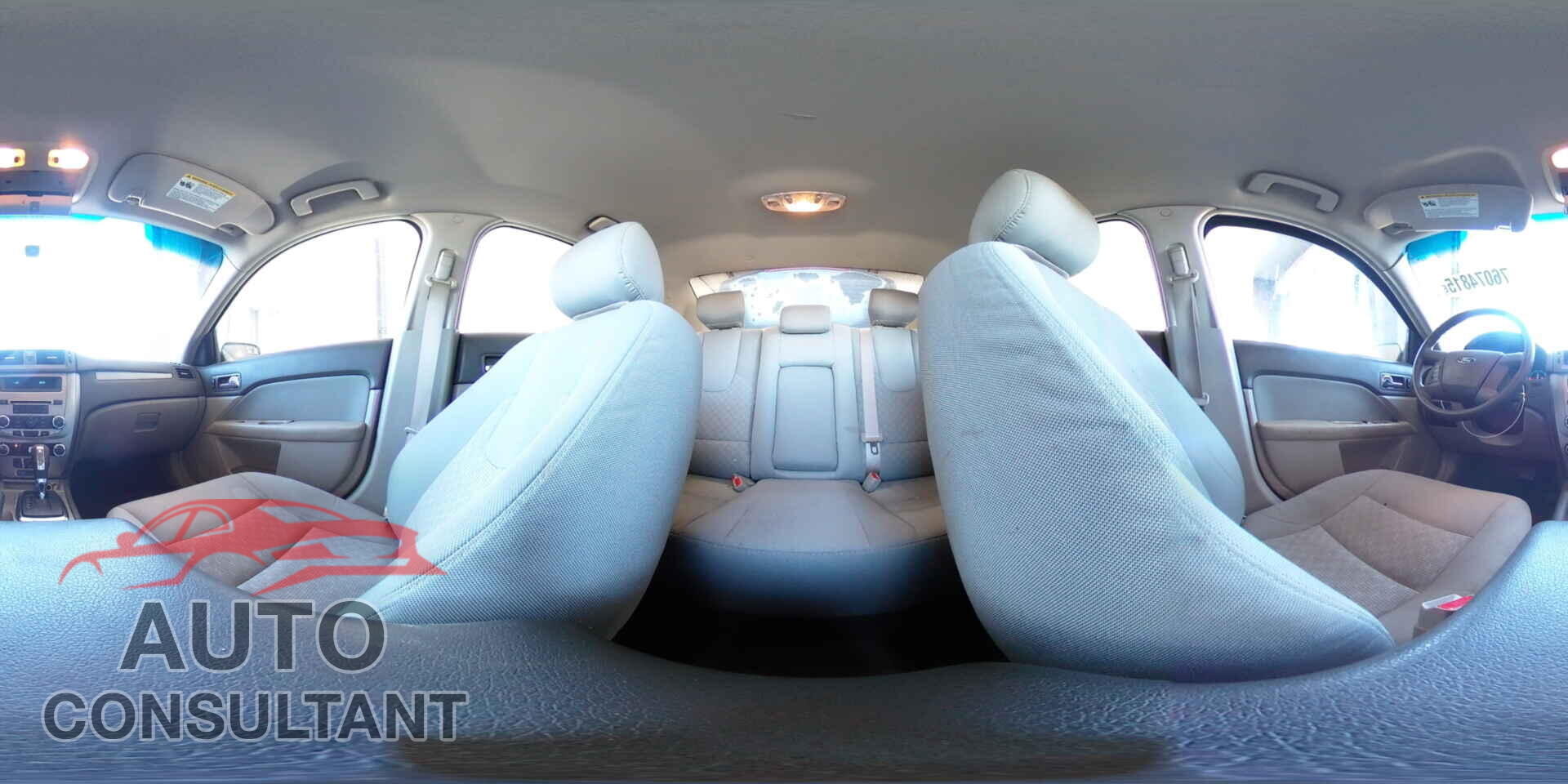 FORD FUSION 2012 - 3FAHP0GA3CR130331