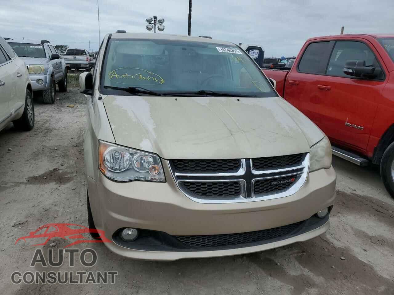DODGE CARAVAN 2013 - 2C4RDGDG5DR817987