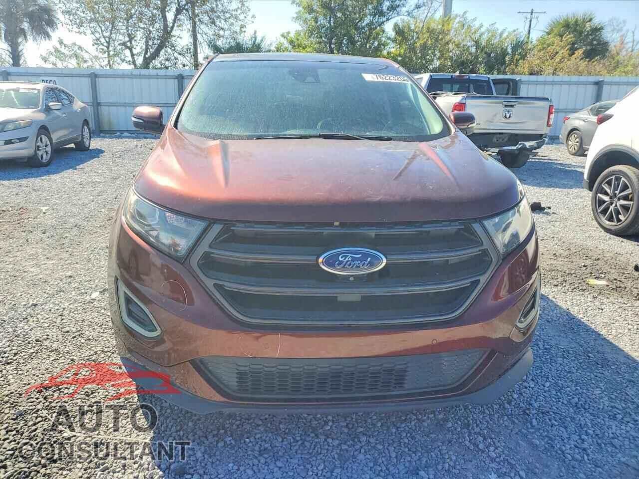 FORD EDGE 2016 - 2FMPK4AP4GBC49689