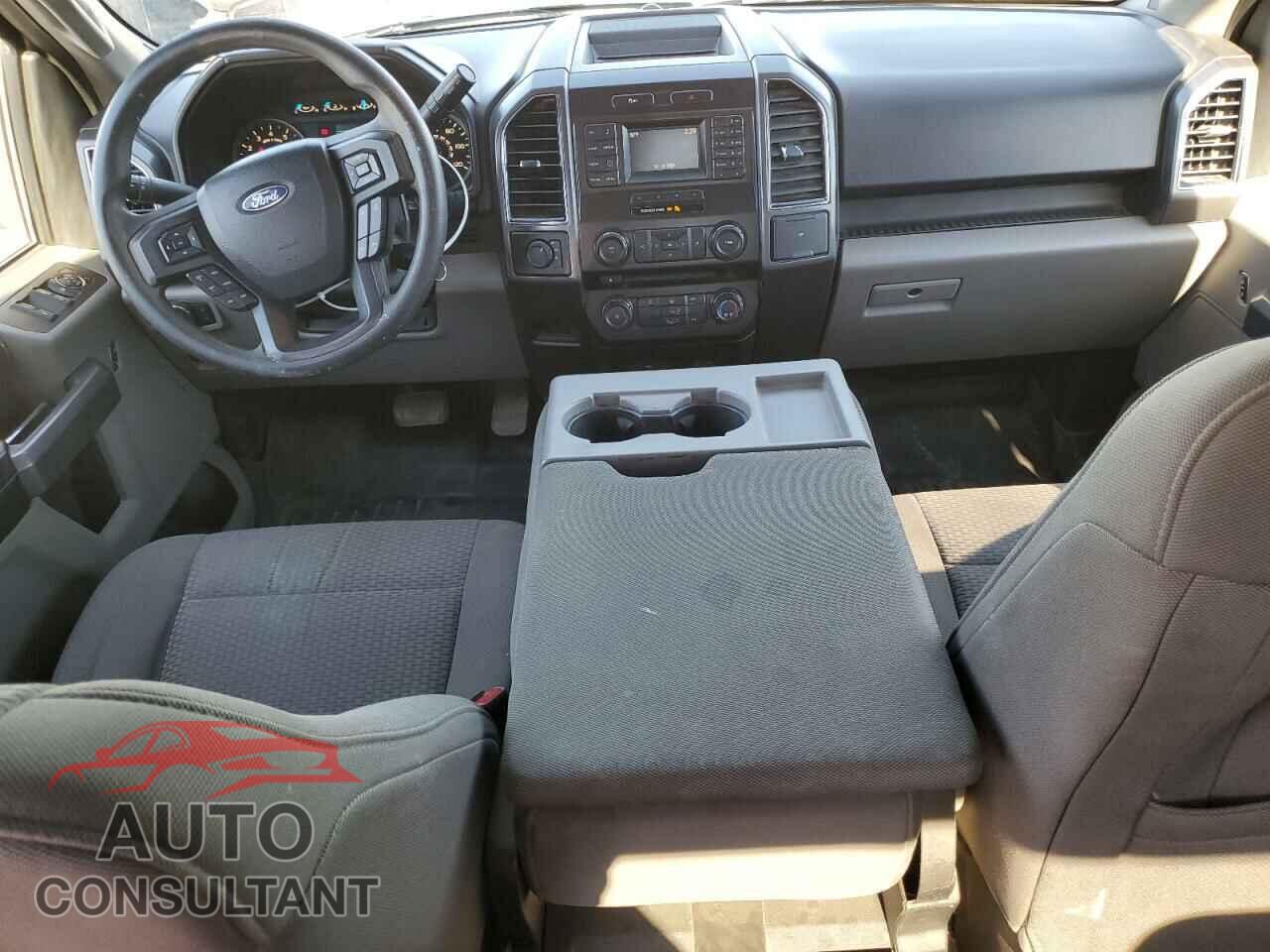 FORD F-150 2017 - 1FTEW1E82HKD00499