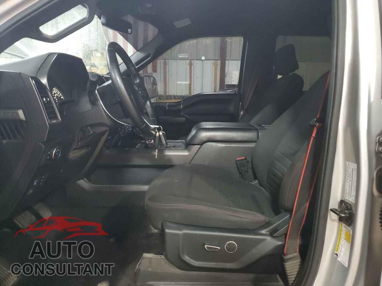 FORD F-150 2018 - 1FTFW1E51JFA89322