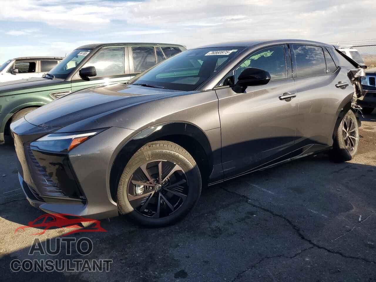 LEXUS UNKNOWN 2026 - JTJBDADB8TA000936