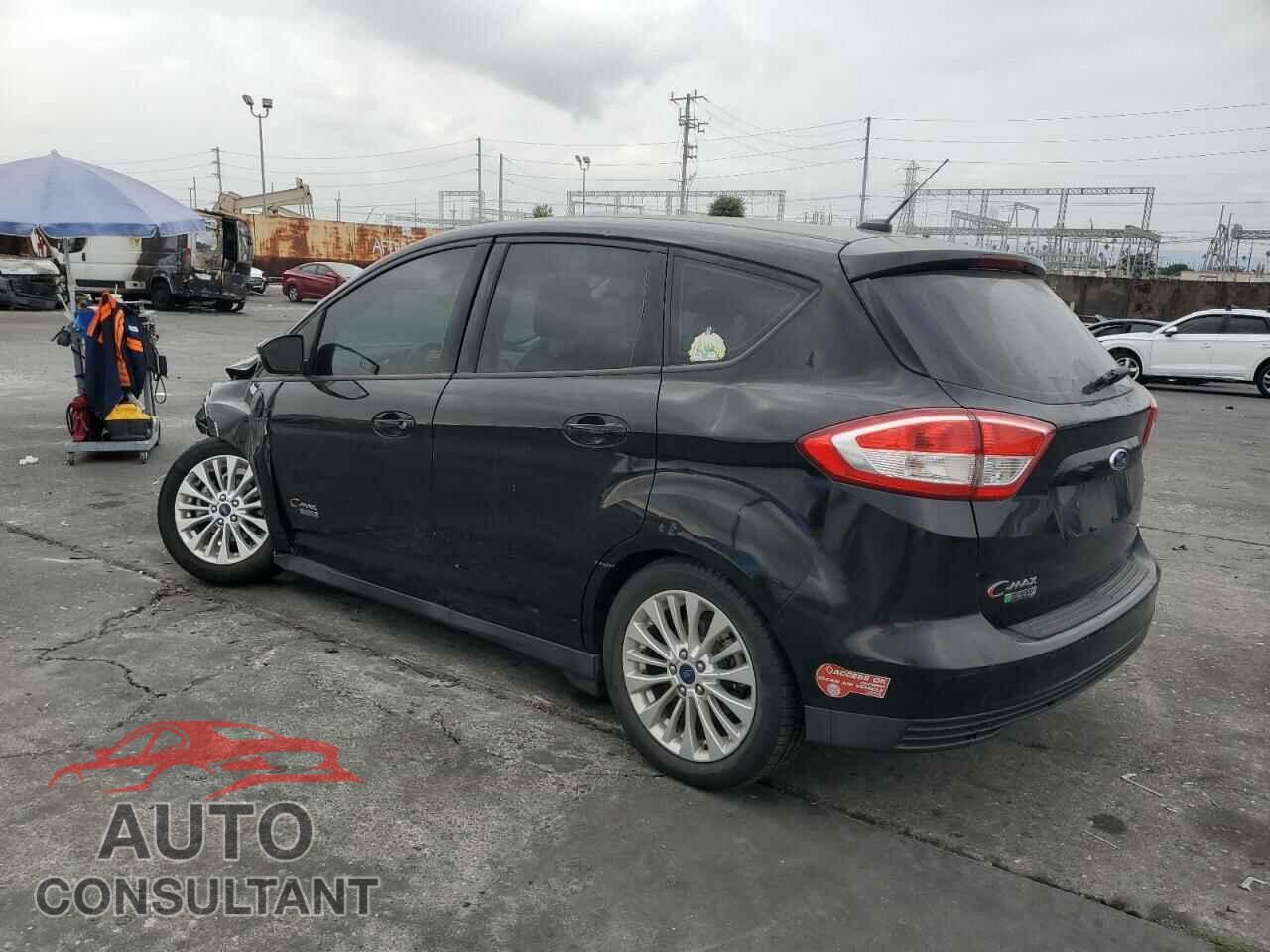 FORD CMAX 2017 - 1FADP5EU0HL102694