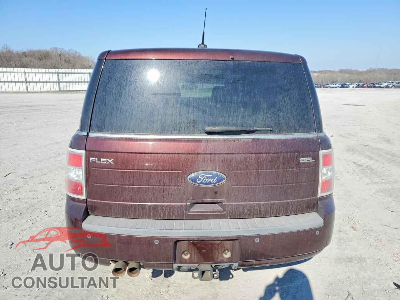 FORD FLEX 2012 - 2FMGK5CC2CBD18051