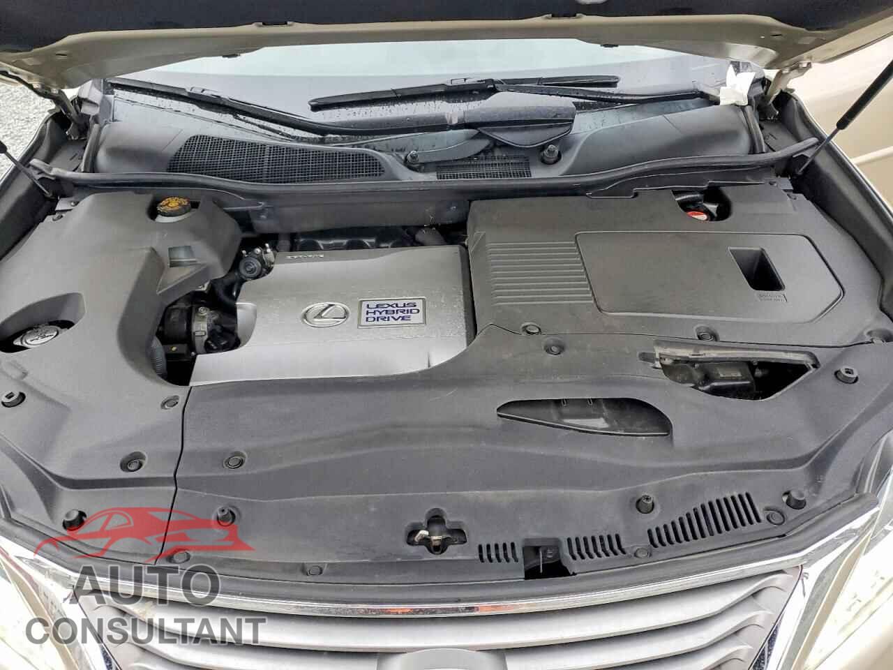 LEXUS RX450 2015 - 2T2BC1BA9FC005249